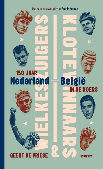 Wielkeszuigers En Klotewinnaars - Geert De Vriese
