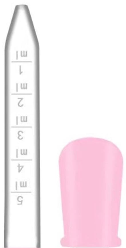 SPHProducts - 10 stukken druppelaars siliconen/plastic, 5 ml