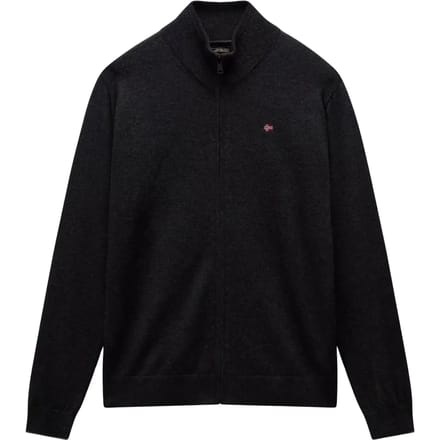 Sweatshirt volledige rits Napapijri Damavand 3