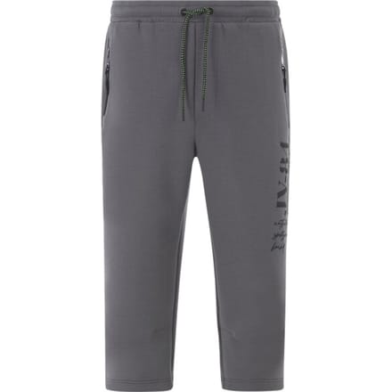 Jan Vanderstorm herren Joggingbroek - 80/82 - grijs - Plus Size
