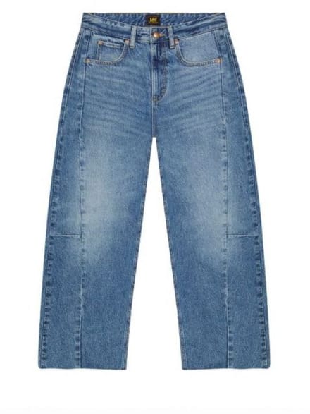 Dames jeans lee