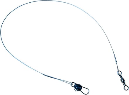 Albatros Geplastificeerd Staaldraad - 7 Kg - 30 cm