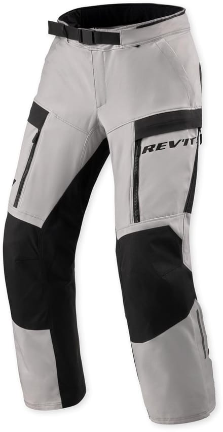 Revit Offtrack 3 H2O waterdichte motorfiets textielbroeken - Maat M -