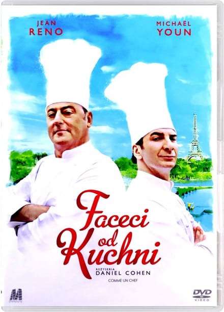 Comme un chef [DVD]