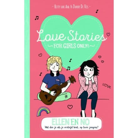 Ellen En No - For Girls Only! - Love Stories - Hetty Van Aar