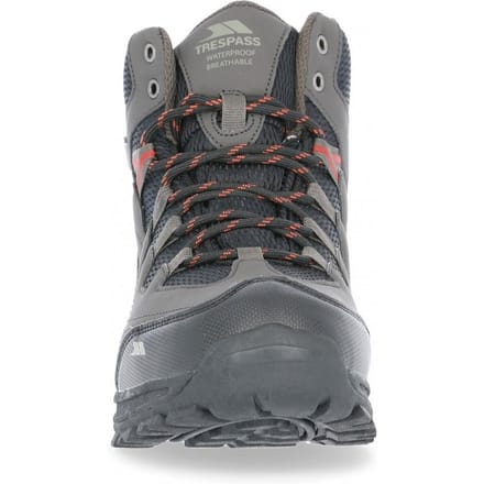 Trespass Heren Finley Waterdichte Wandelschoenen (Koffie)