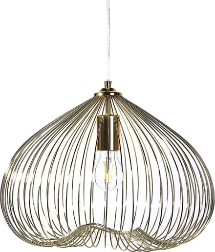 TORDINO - Hanglamp - Goud - Metaal