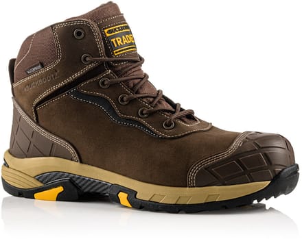 Buckler Boots Largobay Sneaker Mid BAZ S1P ESD - Zwart - 45