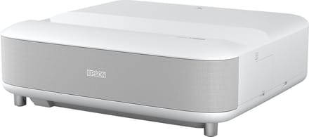 Epson EpiqVision Ultra EH-LS650W beamer (wit)