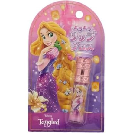 SHOBIDO - Disney Rapunzel Stone Lip Gloss 1 pc