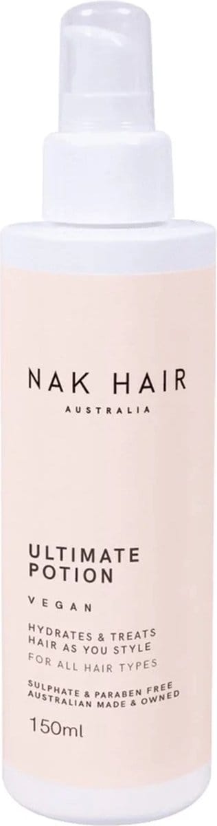 Nak Styling Ultimate Potion 150ml