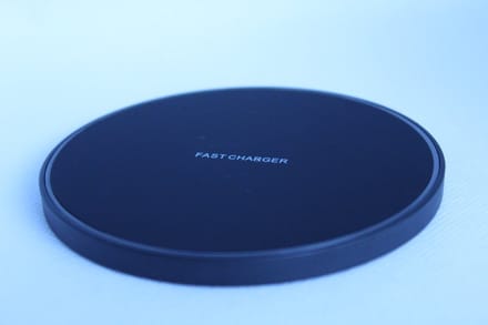 Draadloze Oplader Led verlichting - Inclusief Kabel - Fast Charger - iPhone - Samsung - airpods