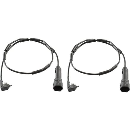 Waarschuwingscontact, remblokslijtage QUICK BRAKE WS 0129 A