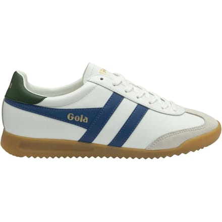 Leren sportschoenen Gola Torpedo Leather