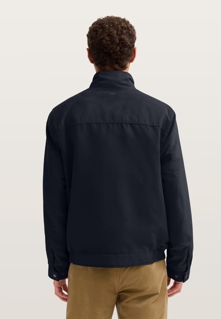 Bugatti Herren Blouson Regular Fit waterafstotend
