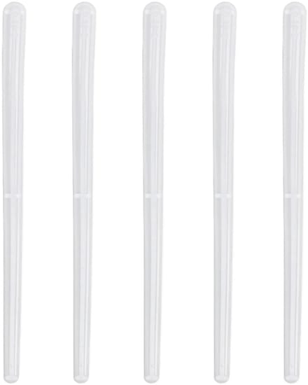 Dailygoods - 5 Stuks Siliconen Mal Haarspeld voor DIY Sieraden en Eetstokjes