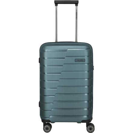 Travelite Air Base Handbagage 55cm Koffer Slim Blauw - Handbagage koffers