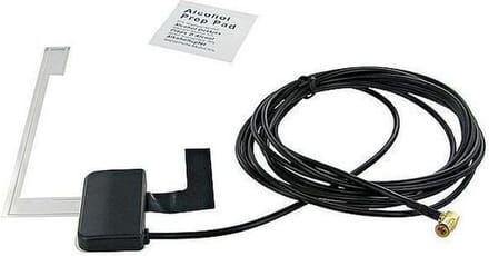 Pioneer CA-AN-DAB.001  Autoradioantenne DAB+ actieve digitale antenne
