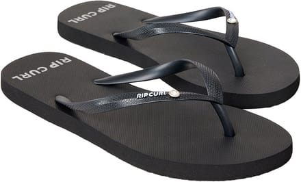 Rip Curl Premium Surf Bloom Ot Slippers Zwart EU 41 Vrouw