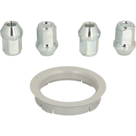 Montageset voor lichtmetalen velgen ITWHEELS ITW49084