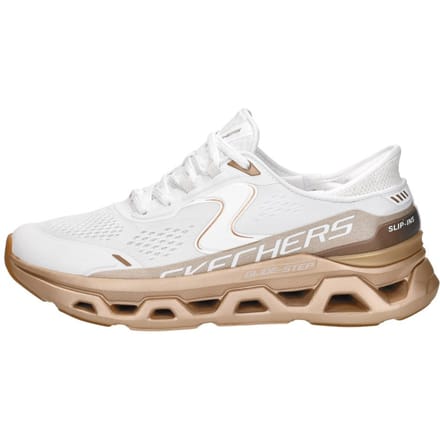 Skechers GLIDE-STEP ALTUS-STARLIGHTT S Dames Sneakers - Wit