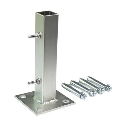 HOME DELUXE Schroefhulzen Calmar (1 stuk)