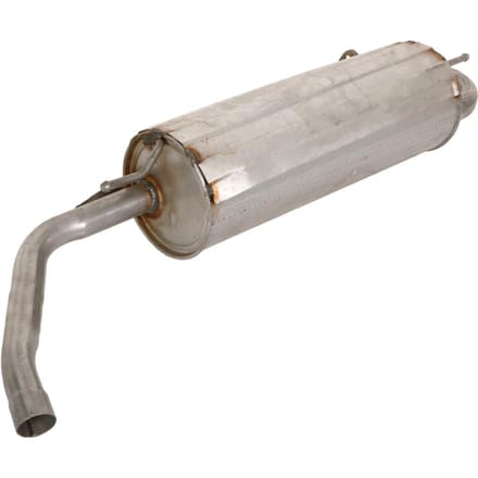 Geluiddemper achter BOSAL 228-003
