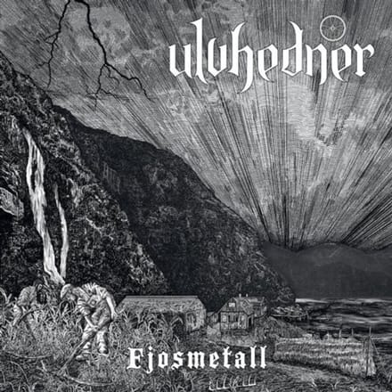 Ulvhedner - Fjosmetall (CD)