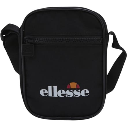 Ellesse Relo Logo Schoudertas (Zwart)