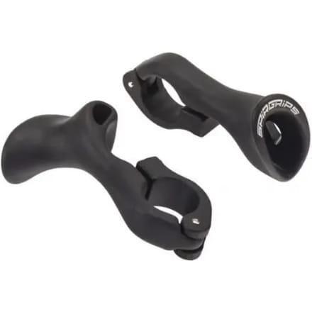 Ergonomische handgrepen voor mountainbikes Spirgrips