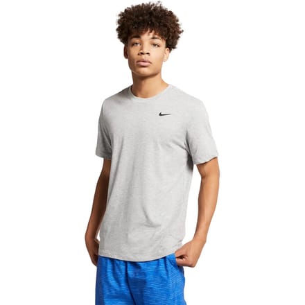Nike M NK DF TEE DFC CREW SOLID Heren Sportshirt - Maat L