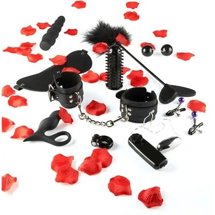 ToyJoy Lovetoy - Starter Kit - Geschenkset - 10 delig