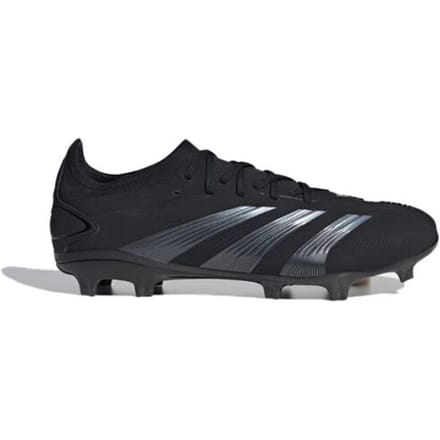 Adidas Predator pro fg,cblack/carbon/