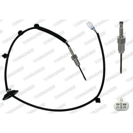 Sensor, uitlaatgastemperatuur WAGNER ETP00089