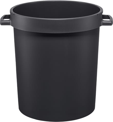 orthex tuincontainer, 45 liter, donkergrijs