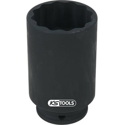 KS TOOLS Draagarmkogelgewricht-dopsleutel voor Citroën en Peugeot 41 mm - 700.1662