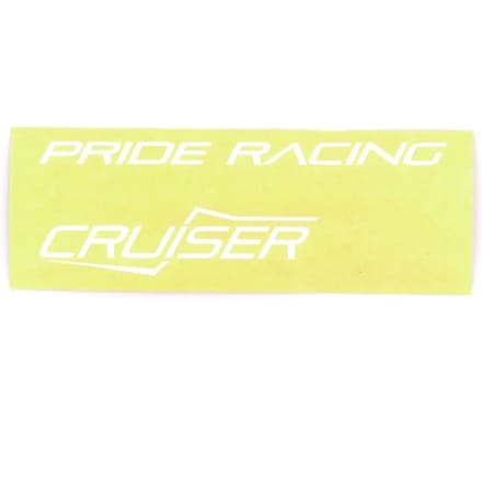 Volledig stickerpakket Pride Racing Sevenmotion Cruiser