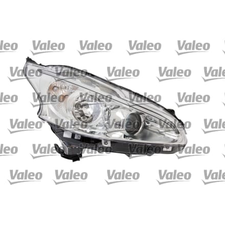 Koplampen VALEO 044748, links