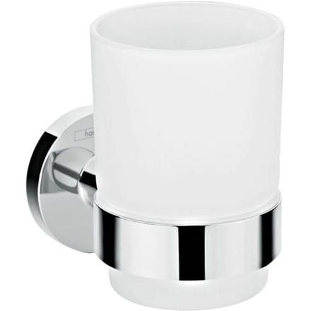 Hansgrohe Logis Universal toothbrush tumbler 41718000