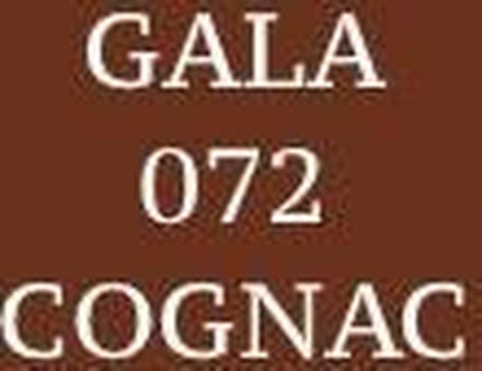 Gala Cognac 072 Shoe Cream