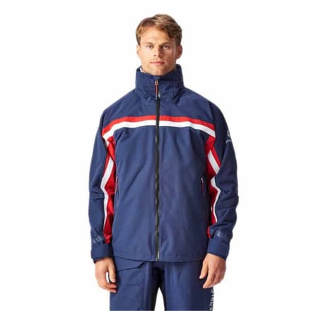 Henri Lloyd Sail Jas Blauw S Man