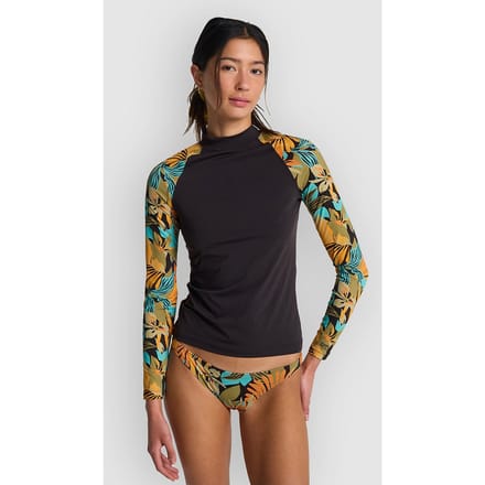 Vrouwen surf rashguard Billabong