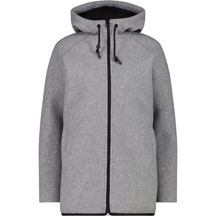 Fleece hoodie dames CMP