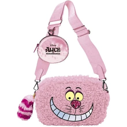 Schoudertas meisje Cerda Disney Alice in Wonderland Cheshire