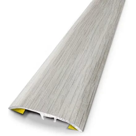 Gerflor Drempelprofiel - Aluminium - 37x0,6mm 0,83m - Zelfklevend