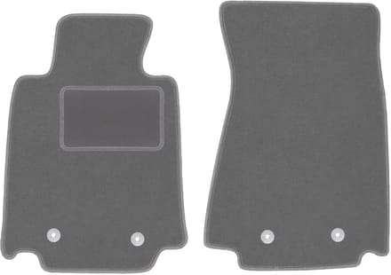 Automatten voor: Nissan 370Z coupé, roadster (2009-2020)