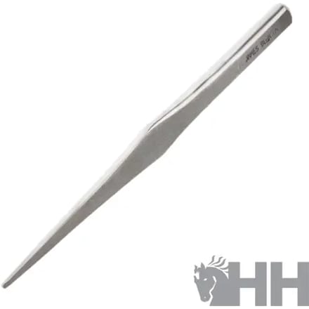 Stalen Punt Jim Blurton E-head