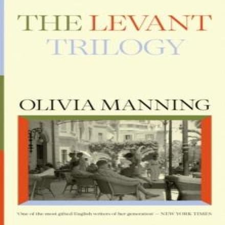De Levant Trilogie door Olivia Manning Paperback Boek 9781474622189