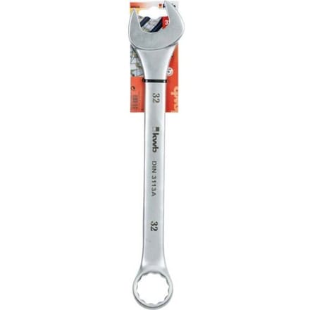 kwb 460232 Ring-steeksleutel 1 stuks Sleutelbreedte (metrisch) 32 mm
