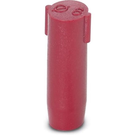 Phoenix Contact SEALING PLUG 6X16 RD Afdichtplug 6X16 RD - afdichtingspluggen Inhoud: 10 stuk(s)